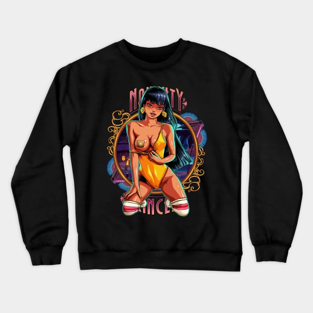 Chel Crewneck Sweatshirt by dlo168